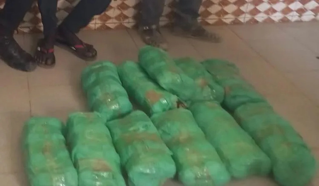 Cocaïne dans des pots de savon: un réseau démantelé entre Conakry, Dakar et Madrid
