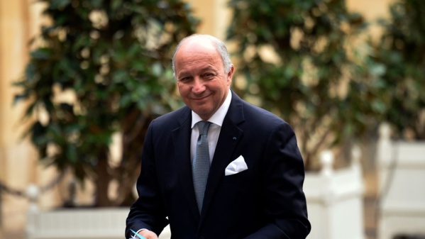 Remaniement: Fabius quitte le gouvernement pour rejoindre le Conseil constitutionnel