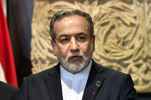 Téhéran dit avoir "de solides preuves" sur un soutien des forces américaines aux attaques israéliennes Téhéran dit avoir "de solides preuves" sur un soutien des forces américaines aux attaques israéliennes