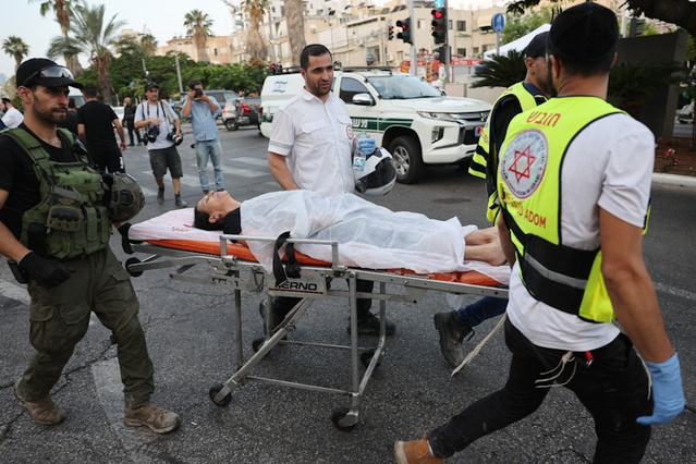 L'Iran menace de frapper les bases militaires des soutiens d'Israël au Moyen-Orient
