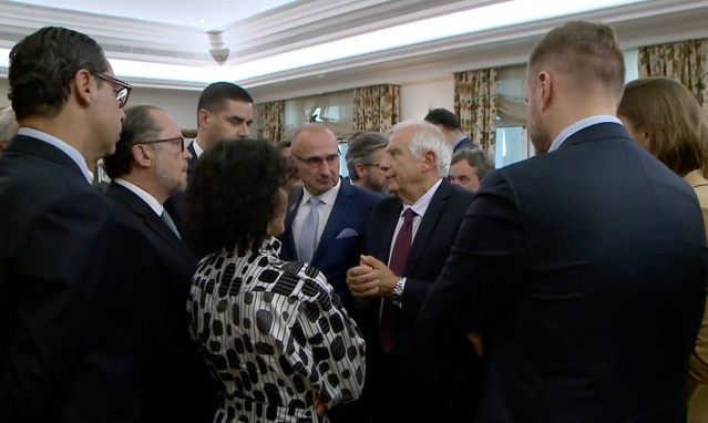 Réunion des ministres des affaires étrangères de l'UE par vidéo mardi pour discuter du Proche-Orient