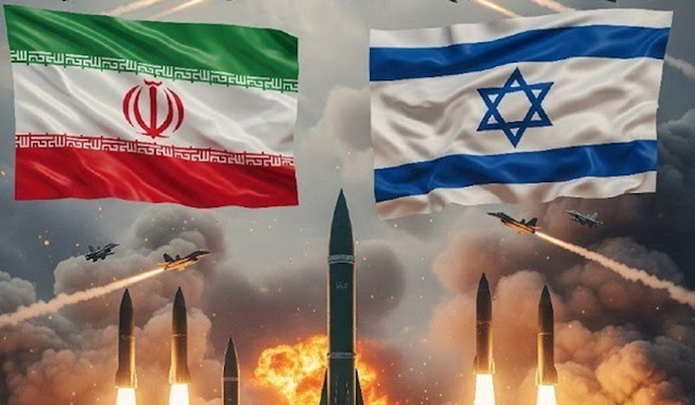 Israël vs Iran ou comment l’hybris ravage le monde Israël vs Iran ou comment l’hybris ravage le monde