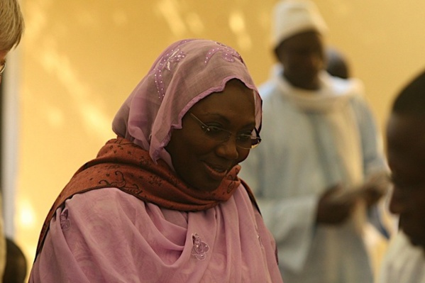 Injures Publique sur Aminata Tall: Mamadou Lamine Massaly condamné