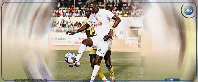 Ligue 1: Le Jaraaf reprend le fauteuil de leader dans un match émaillé de violence Ligue 1: Le Jaraaf reprend le fauteuil de leader dans un match émaillé de violence