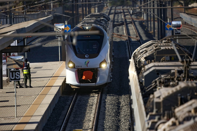 Vandalisme sur le TER de Dakar : deux sabotages paralysent le trafic Vandalisme sur le TER de Dakar : deux sabotages paralysent le trafic