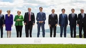 G7 au Canada : un sommet sous haute tension G7 au Canada : un sommet sous haute tension