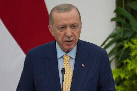 Erdogan accuse Israël de "mettre en danger la sécurité de toute la région" Erdogan accuse Israël de "mettre en danger la sécurité de toute la région"