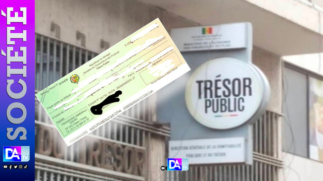 Chèques fantômes au Trésor : révélations d’un pillage à 7,8 milliards Fcfa Chèques fantômes au Trésor : révélations d’un pillage à 7,8 milliards Fcfa