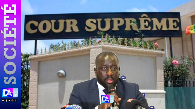 Ordonnance de la Cour suprême : Revers cuisant du ministre de la Communication Ordonnance de la Cour suprême : Revers cuisant du ministre de la Communication