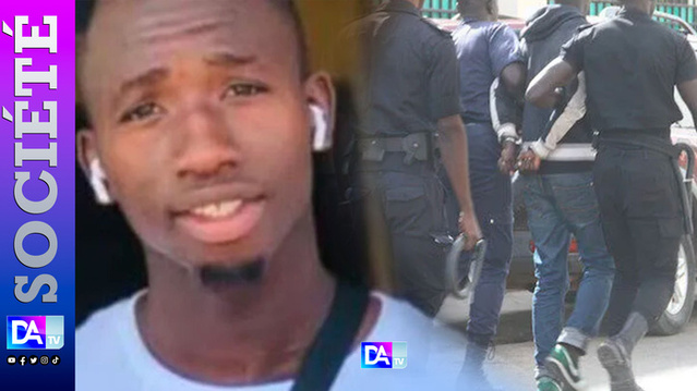 De la vengeance à la tragédie : les aveux glaçants de Mourtalla Fall, présumé meurtrier d’Ibrahima Mbaye