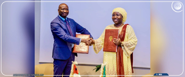 Pêches : un nouveau protocole entre Dakar et Bissau Pêches : un nouveau protocole entre Dakar et Bissau