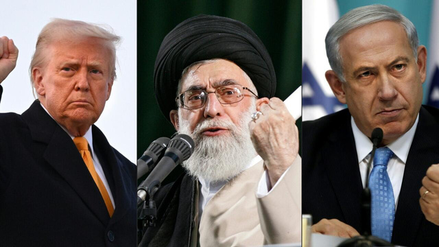 Le guide suprême iranien rejette l'appel à la reddition alors qu'Israël pilonne Téhéran