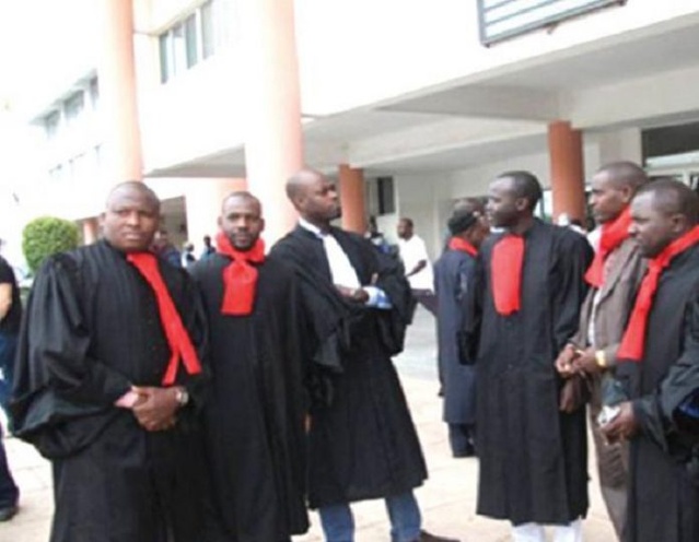 Grève prolongée de 24 heures dans les palais de justice : Le Sytjust maintient la pression sur le gouvernement Grève prolongée de 24 heures dans les palais de justice : Le Sytjust maintient la pression sur le gouvernement