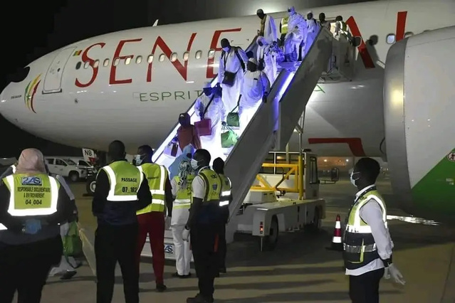Air Sénégal : l’IGE enquête sur une perte de 6 milliards FCFA liée au Hajj 2024 Air Sénégal : l’IGE enquête sur une perte de 6 milliards FCFA liée au Hajj 2024