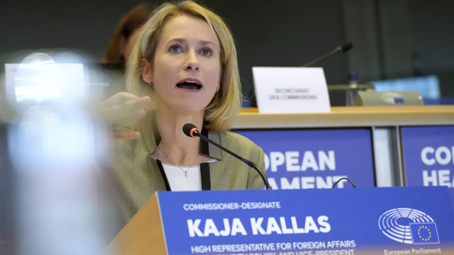 L'Union européenne va réexaminer son accord d'association avec Israël L'Union européenne va réexaminer son accord d'association avec Israël