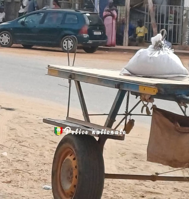 Trafic de drogue entre Bambilor et Jaxaay- 15 individus tombent ! Trafic de drogue entre Bambilor et Jaxaay- 15 individus tombent !