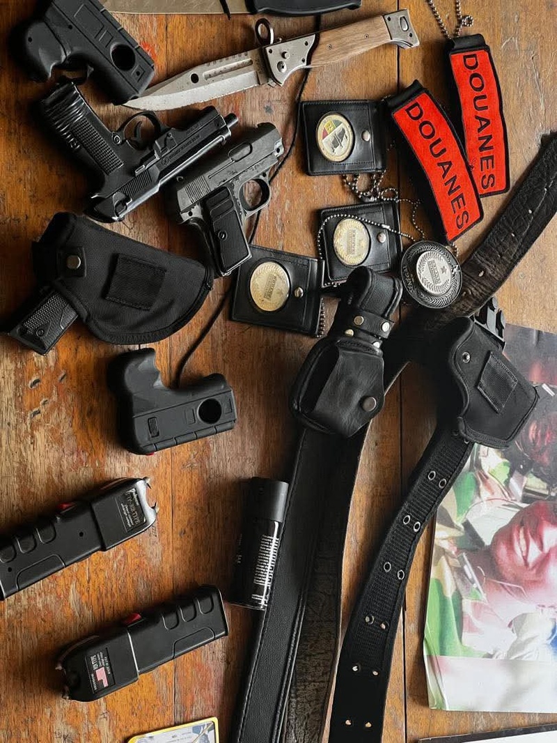 Arrestation de faux douaniers impliqués dans un braquage à Foundiougne Arrestation de faux douaniers impliqués dans un braquage à Foundiougne