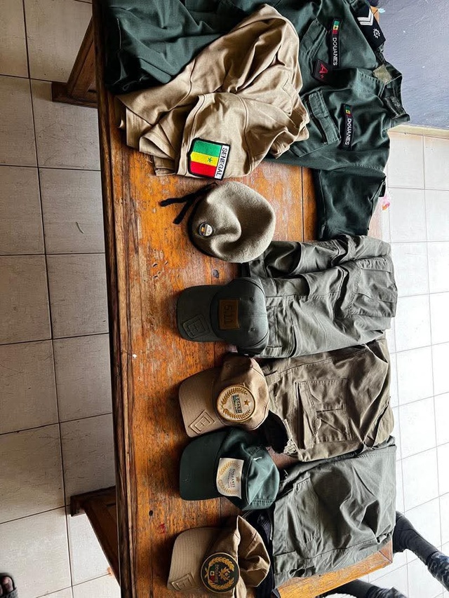 Arrestation de faux douaniers impliqués dans un braquage à Foundiougne Arrestation de faux douaniers impliqués dans un braquage à Foundiougne