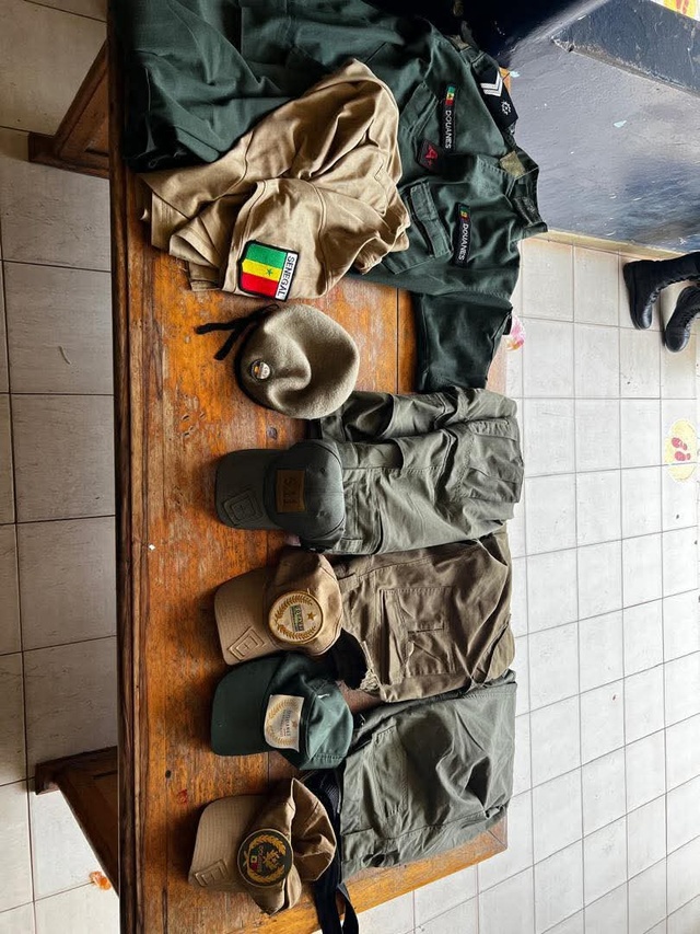 Arrestation de faux douaniers impliqués dans un braquage à Foundiougne Arrestation de faux douaniers impliqués dans un braquage à Foundiougne