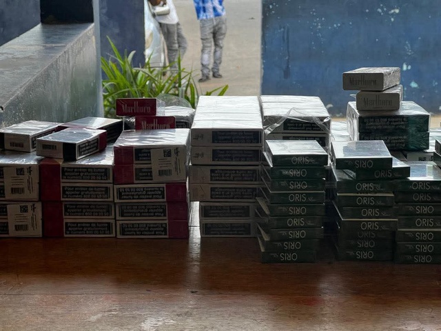 Arrestation de faux douaniers impliqués dans un braquage à Foundiougne Arrestation de faux douaniers impliqués dans un braquage à Foundiougne