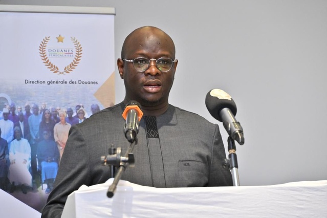 Assemblée générale ordinaire 2025 de l’Amicale des Inspecteurs et Officiers des Douanes (AIOD) - AIOD en conclave autour de la Vision Sénégal 2050 Assemblée générale ordinaire 2025 de l’Amicale des Inspecteurs et Officiers des Douanes (AIOD) - AIOD en conclave autour de la Vision Sénégal 2050