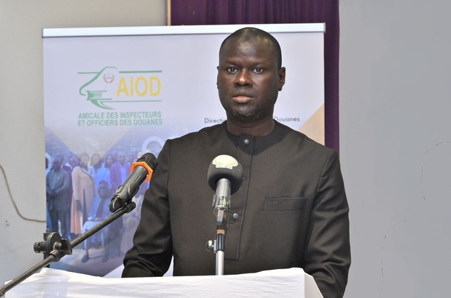 Assemblée générale ordinaire 2025 de l’Amicale des Inspecteurs et Officiers des Douanes (AIOD) - AIOD en conclave autour de la Vision Sénégal 2050 Assemblée générale ordinaire 2025 de l’Amicale des Inspecteurs et Officiers des Douanes (AIOD) - AIOD en conclave autour de la Vision Sénégal 2050