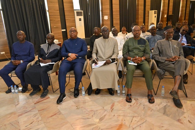 Assemblée générale ordinaire 2025 de l’Amicale des Inspecteurs et Officiers des Douanes (AIOD) - AIOD en conclave autour de la Vision Sénégal 2050