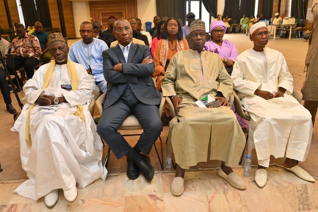 Assemblée générale ordinaire 2025 de l’Amicale des Inspecteurs et Officiers des Douanes (AIOD) - AIOD en conclave autour de la Vision Sénégal 2050
