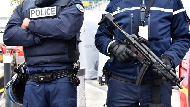 France- Un projet d'attentat... déjoué ! France- Un projet d'attentat... déjoué !