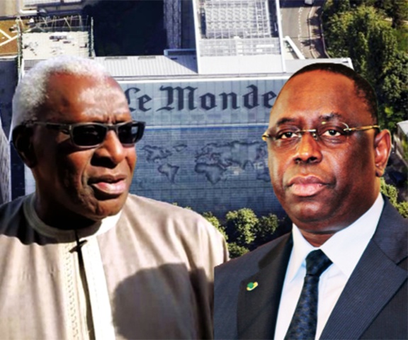 DIACK S’EMMURE, LE MACKY MURMURRE, LE PEUPLE ENDURE