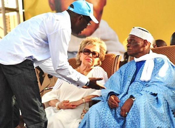 Ca y est! Modou Diagne Fada quitte définitivement le Pds; il va créé son parti