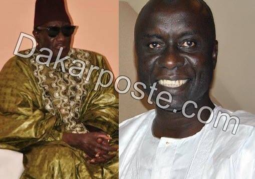 EXCLUSIF DAKARPOSTE!   Idrissa Seck longuement reçu par  Serigne Bass Bara Mbacké EXCLUSIF DAKARPOSTE!   Idrissa Seck longuement reçu par  Serigne Bass Bara Mbacké