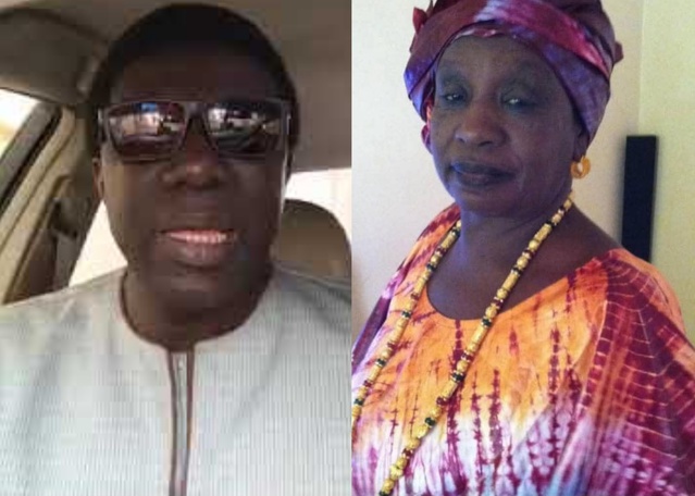 Nécrologie- Le chanteur, Fallou Dieng, perd sa grande soeur Nécrologie- Le chanteur, Fallou Dieng, perd sa grande soeur