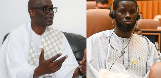 Thierno Alassane Sall pique Domaye Faye: "Le Sénégal vient de subir le pire camouflet diplomatique de son histoire" Thierno Alassane Sall pique Domaye Faye: "Le Sénégal vient de subir le pire camouflet diplomatique de son histoire"