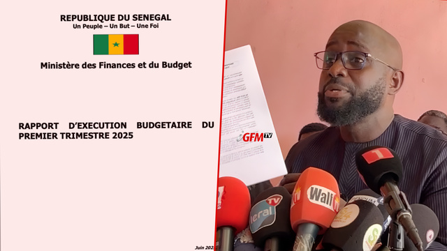 Thierno Bocoum : «Pourquoi le pays est en panne, ce que révèlent les chiffres» Thierno Bocoum : «Pourquoi le pays est en panne, ce que révèlent les chiffres»