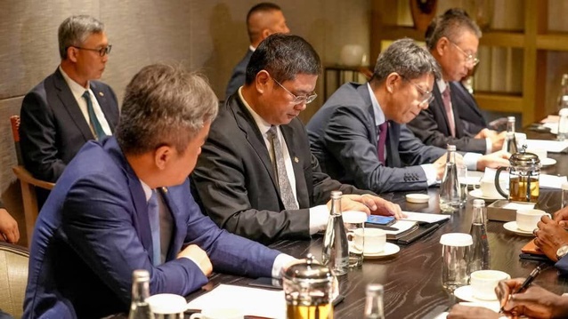 Ce que l'on sait de l'audience entre le Pm et des responsables d'une multinationale Chinoise Ce que l'on sait de l'audience entre le Pm et des responsables d'une multinationale Chinoise