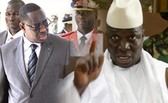 Excellence, M. le Président de la République du Sénégal, prenez vos responsabilités avec Yaya Jammeh!