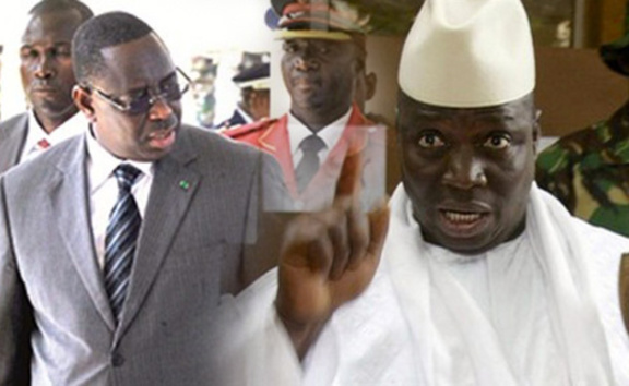 Excellence, M. le Président de la République du Sénégal, prenez vos responsabilités avec Yaya Jammeh! Excellence, M. le Président de la République du Sénégal, prenez vos responsabilités avec Yaya Jammeh!