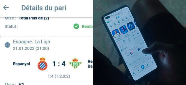 Détournement à la BOA de Mbao : un stagiaire mise plus de 16 millions sur 1xBet