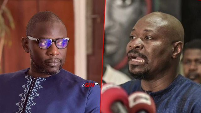 La Réplique de Guy Marius : «Ceux qui disent que j’ai un agenda caché… » La Réplique de Guy Marius : «Ceux qui disent que j’ai un agenda caché… »