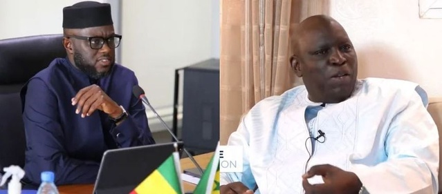 Madiambal Diagne: "Ce n'est pas à Bachir mais plutôt El Malick Ndiaye de s'expliquer sur cet achat nébuleux de véhicules " Madiambal Diagne: "Ce n'est pas à Bachir mais plutôt El Malick Ndiaye de s'expliquer sur cet achat nébuleux de véhicules "