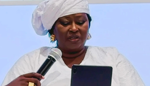 Forum économique de Bergamo : Maïmouna Dieye appelle à renforcer la solidarité transnationale et à investir dans les femmes de la diaspora Forum économique de Bergamo : Maïmouna Dieye appelle à renforcer la solidarité transnationale et à investir dans les femmes de la diaspora