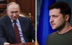 Accord pour un tribunal spécial pour l'Ukraine : Zelensky espère voir Poutine jugé Accord pour un tribunal spécial pour l'Ukraine : Zelensky espère voir Poutine jugé