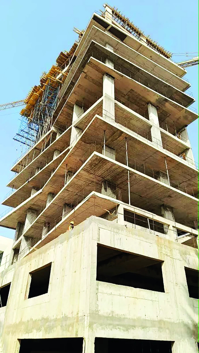 CONSTRUIRE À TOUT PRIX- Des Dakarois dénoncent la course à la hauteur CONSTRUIRE À TOUT PRIX- Des Dakarois dénoncent la course à la hauteur