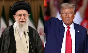 "L'IRAN A GAGNÉ": L'AYATOLLAH KHAMENEI AFFIRME QUE LES ÉTATS-UNIS ONT REÇU UNE "GIFLE CINGLANTE" "L'IRAN A GAGNÉ": L'AYATOLLAH KHAMENEI AFFIRME QUE LES ÉTATS-UNIS ONT REÇU UNE "GIFLE CINGLANTE"