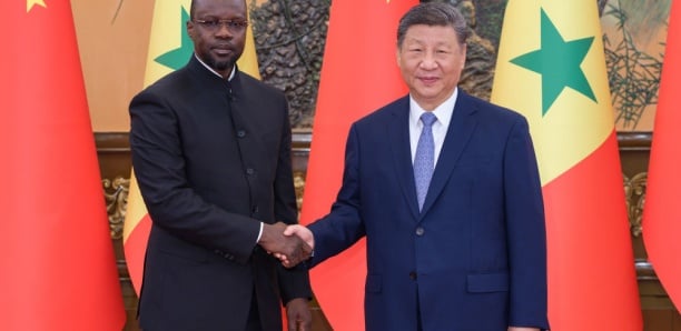 Ousmane Sonko satisfait de l'audience avec Xi Jinping : Des retombées concrètes attendues