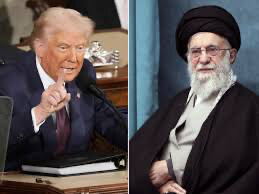 Après les frappes américaines, la guerre de communication entre les États-Unis et l'Iran Après les frappes américaines, la guerre de communication entre les États-Unis et l'Iran