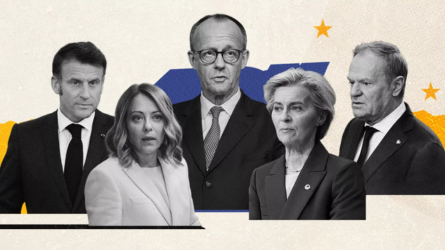 Réuni en sommet, le Conseil européen en ordre dispersé sur l'Ukraine et sur Gaza Réuni en sommet, le Conseil européen en ordre dispersé sur l'Ukraine et sur Gaza