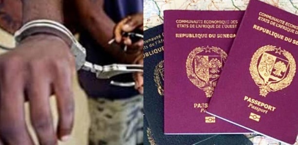 Trafic de documents administratifs : Un commerçant arrêté avec des passeports et des cachets de diverses institutions Trafic de documents administratifs : Un commerçant arrêté avec des passeports et des cachets de diverses institutions
