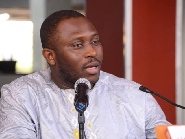 Bachir FOFANA déféré Bachir FOFANA déféré